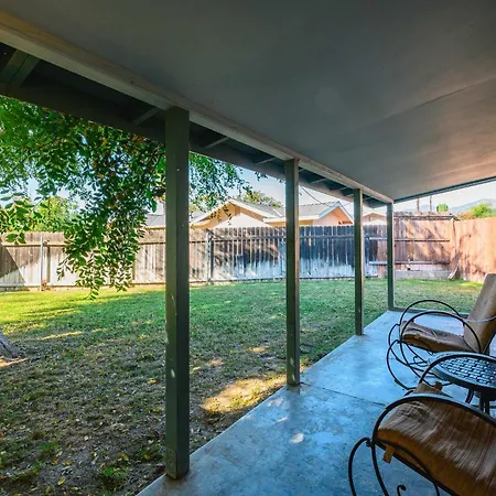 Charming Escape With Stylish Decor & Outdoor Space